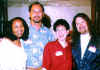 Sylvia Pittman, JD, Terri Senecal & Bill